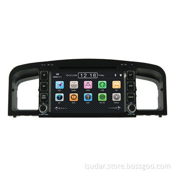 Car DVD Player for Lifan 620/Lifan Solano 2009-2012,with CD/MP3/DVD/USB and 7-inch TFT Monitor